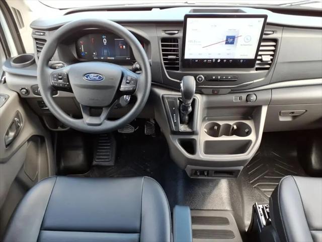 2026 Ford Transit Cargo Van T-250