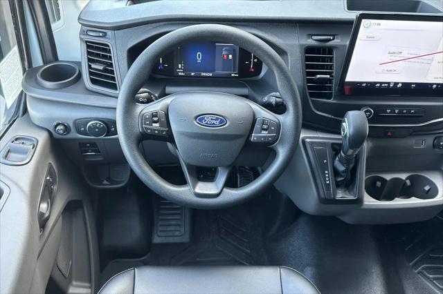 2026 Ford Transit Cargo Van T-150