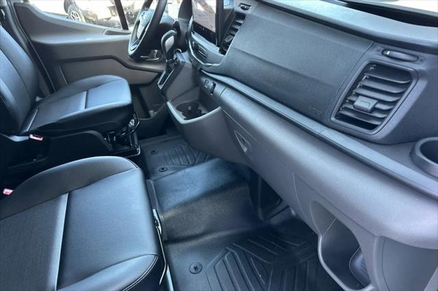 2026 Ford Transit Cargo Van T-150