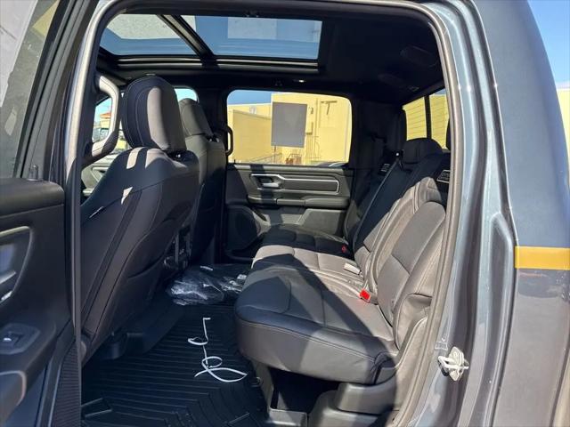 2026 Ram 1500 Big Horn Crew Cab 4x4 5'7" Box