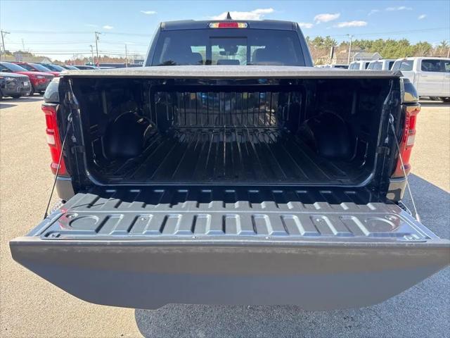 2026 Ram 1500 Big Horn Crew Cab 4x4 5'7" Box