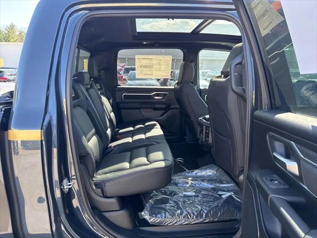 2026 Ram 1500 Big Horn Crew Cab 4x4 5'7" Box