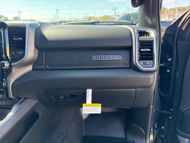 2026 Ram 1500 Big Horn Crew Cab 4x4 5'7" Box