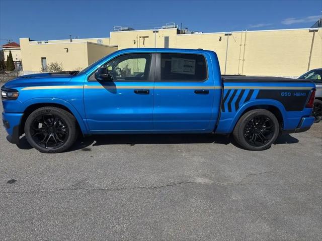 2026 Ram 1500 Big Horn Crew Cab 4x4 5'7" Box