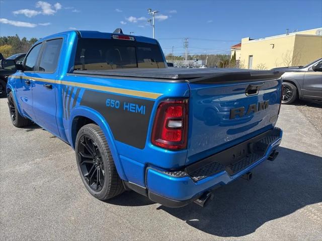 2026 Ram 1500 Big Horn Crew Cab 4x4 5'7" Box