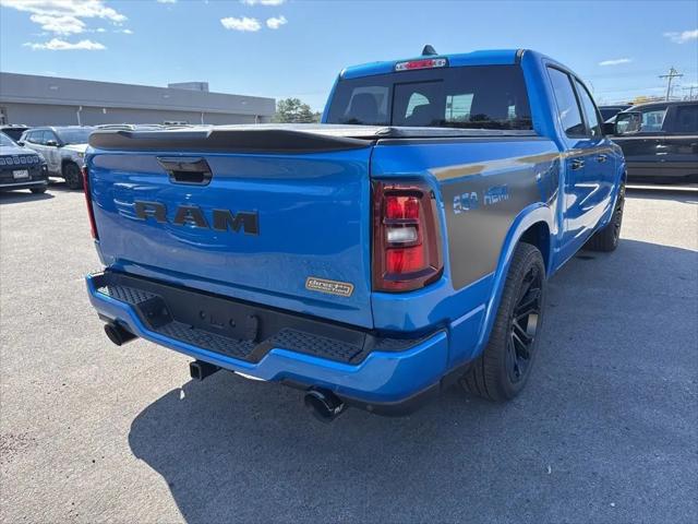 2026 Ram 1500 Big Horn Crew Cab 4x4 5'7" Box