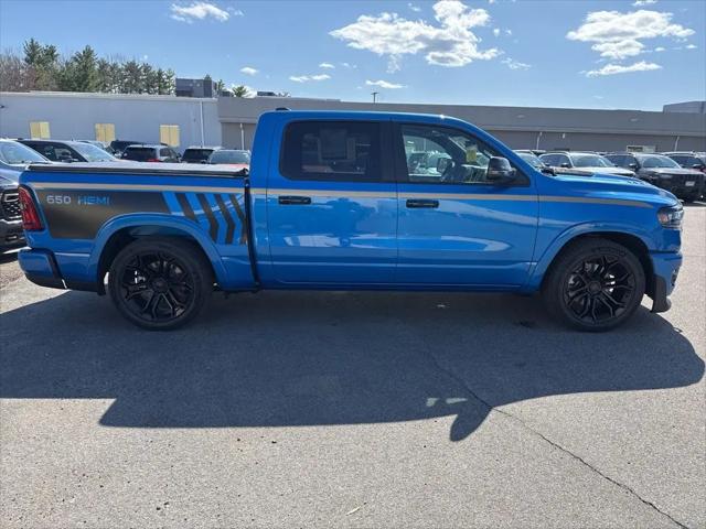 2026 Ram 1500 Big Horn Crew Cab 4x4 5'7" Box