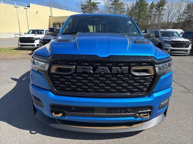 2026 Ram 1500 Big Horn Crew Cab 4x4 5'7" Box
