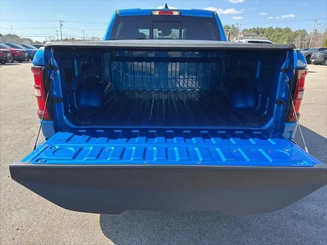 2026 Ram 1500 Big Horn Crew Cab 4x4 5'7" Box