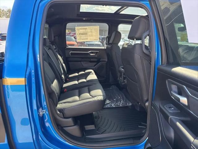 2026 Ram 1500 Big Horn Crew Cab 4x4 5'7" Box