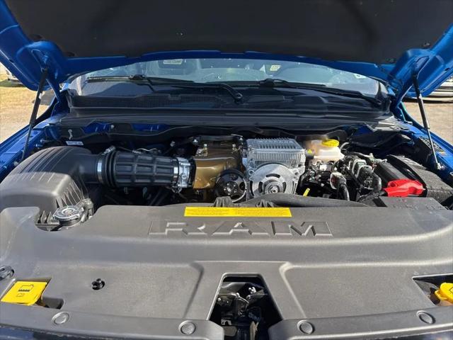 2026 Ram 1500 Big Horn Crew Cab 4x4 5'7" Box