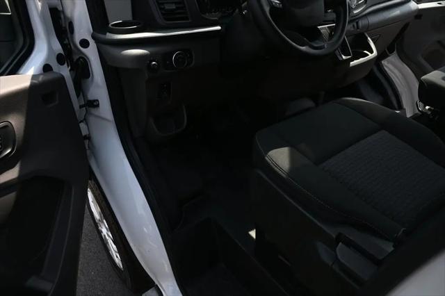2025 Ford Transit Cargo Van T-250