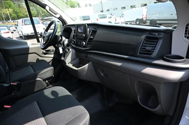 2025 Ford Transit Cargo Van T-250