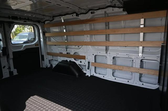 2025 Ford Transit Cargo Van T-250