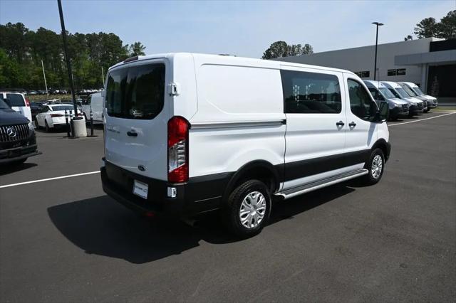 2025 Ford Transit Cargo Van T-250