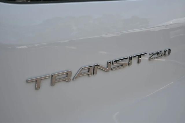 2025 Ford Transit Cargo Van T-250