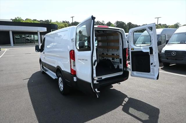 2025 Ford Transit Cargo Van T-250