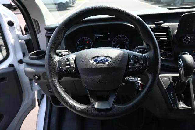 2025 Ford Transit Cargo Van T-250