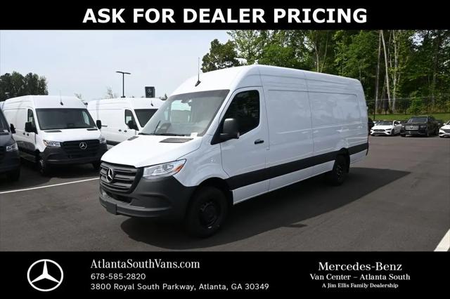 2026 Mercedes-Benz Sprinter 3500 High Roof 4-Cyl Diesel HO for sale in Atlanta, GA