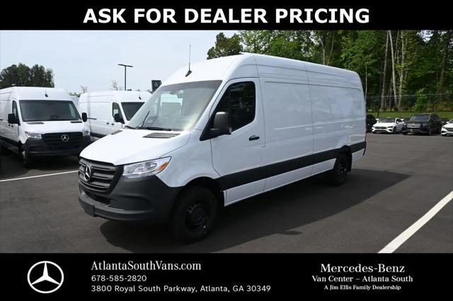 2026 Mercedes-Benz Sprinter 3500 High Roof 4-Cyl Diesel HO for sale in Atlanta, GA