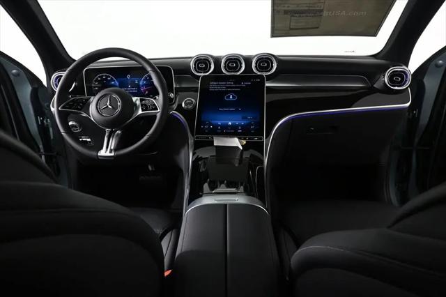 2026 Mercedes-Benz GLC GLC 300