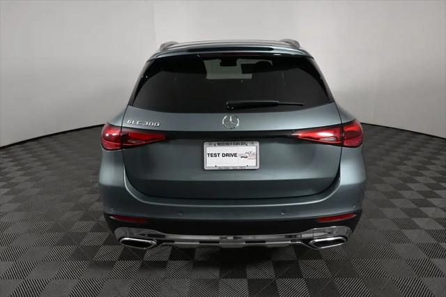 2026 Mercedes-Benz GLC GLC 300