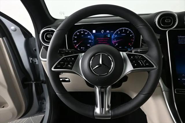 2026 Mercedes-Benz GLC GLC 300