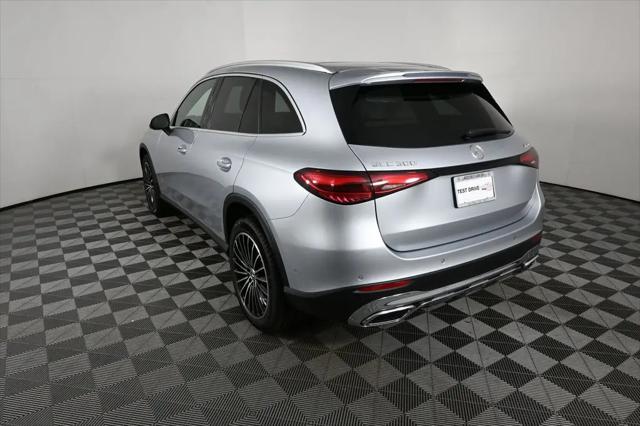 2026 Mercedes-Benz GLC GLC 300