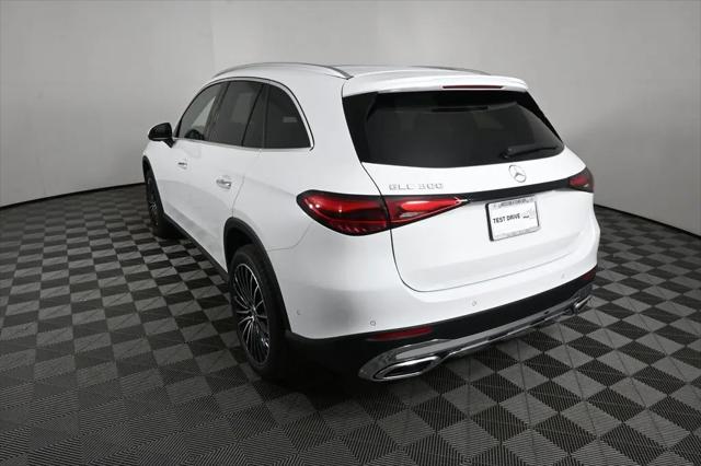 2026 Mercedes-Benz GLC GLC 300