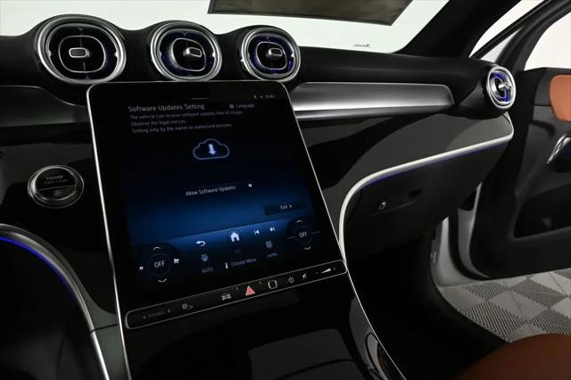 2026 Mercedes-Benz GLC GLC 300