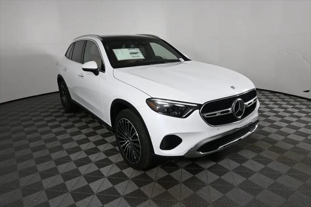 2026 Mercedes-Benz GLC GLC 300