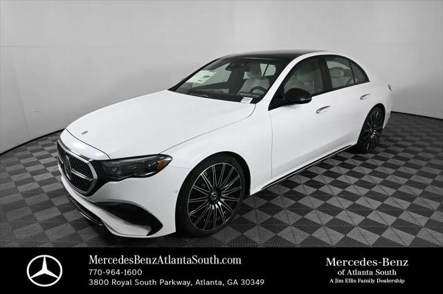 2026 Mercedes-Benz E 450 4MATIC for sale in Atlanta, GA
