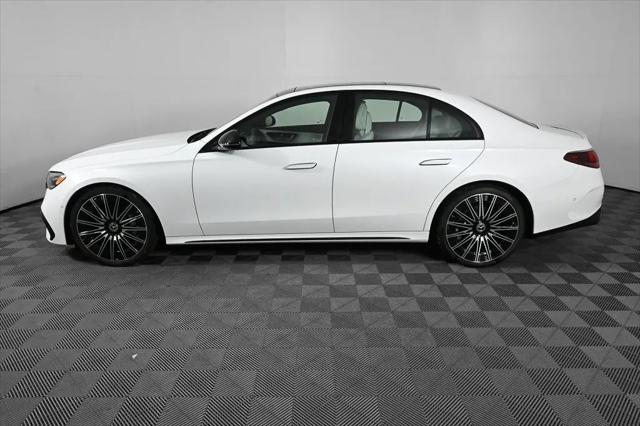 2026 Mercedes-Benz E 450 4MATIC