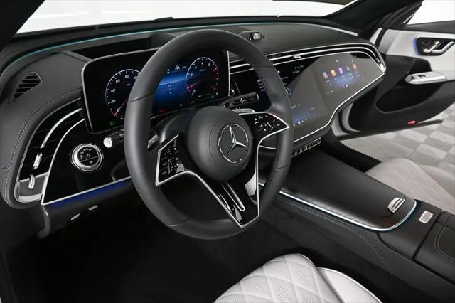 2026 Mercedes-Benz E 450 4MATIC