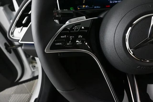 2026 Mercedes-Benz E 450 4MATIC