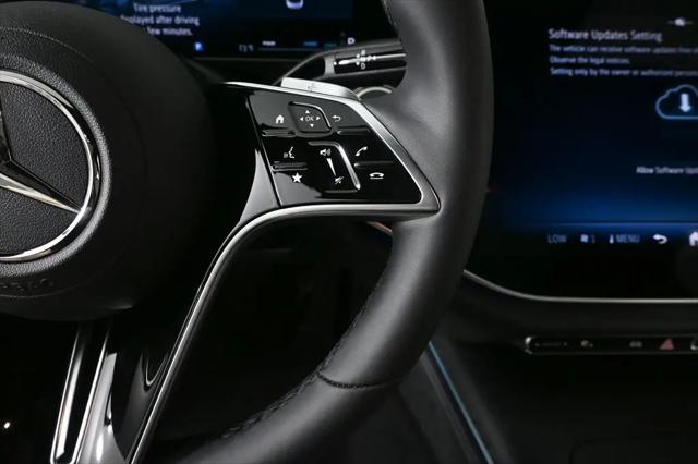 2026 Mercedes-Benz E 450 4MATIC