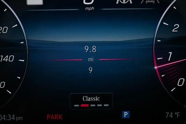2026 Mercedes-Benz E 450 4MATIC