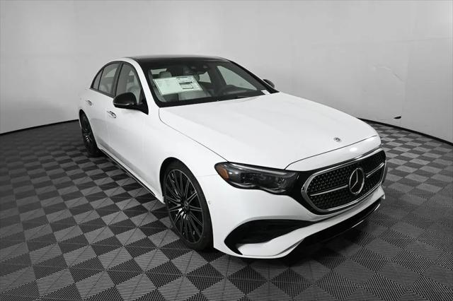 2026 Mercedes-Benz E 450 4MATIC
