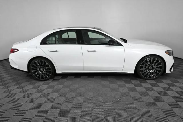 2026 Mercedes-Benz E 450 4MATIC