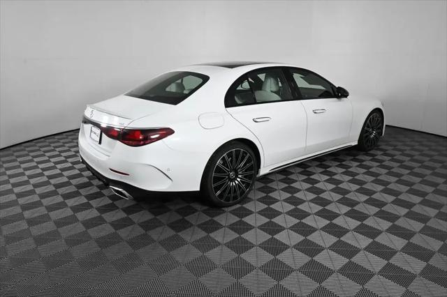 2026 Mercedes-Benz E 450 4MATIC