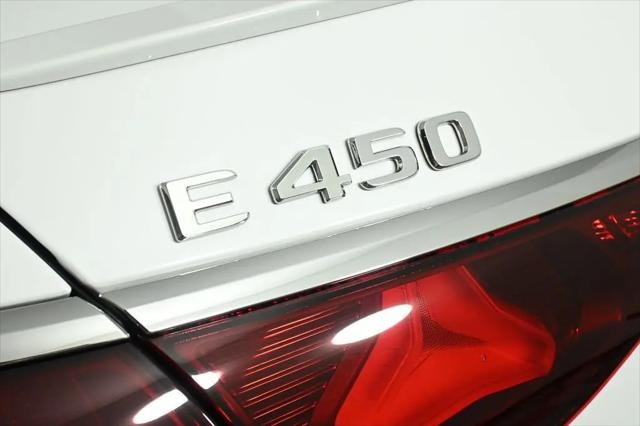 2026 Mercedes-Benz E 450 4MATIC