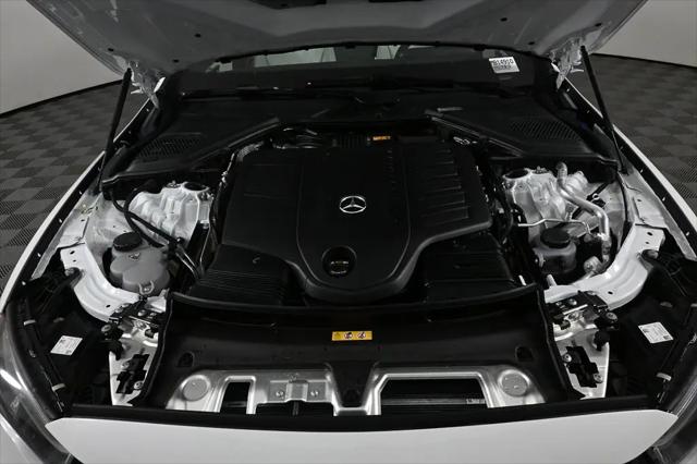 2026 Mercedes-Benz E 450 4MATIC