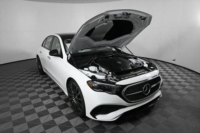 2026 Mercedes-Benz E 450 4MATIC