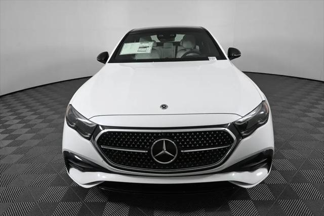 2026 Mercedes-Benz E 450 4MATIC