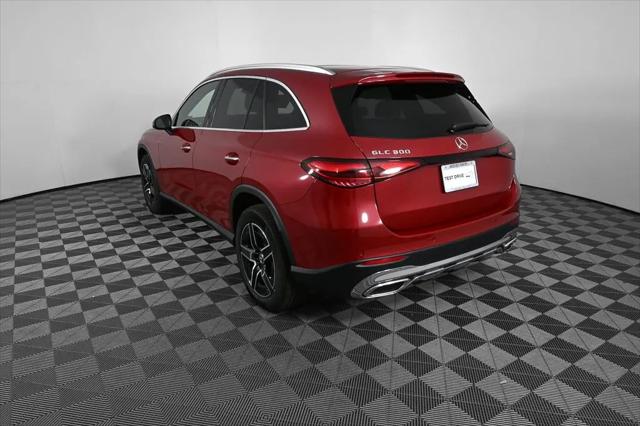 2026 Mercedes-Benz GLC GLC 300