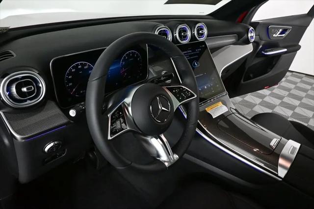 2026 Mercedes-Benz GLC GLC 300