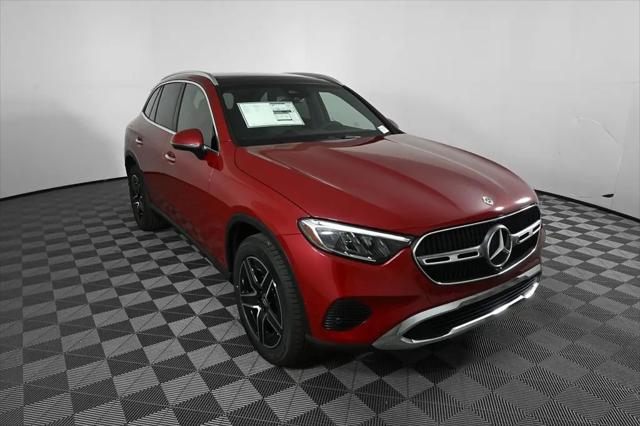 2026 Mercedes-Benz GLC GLC 300