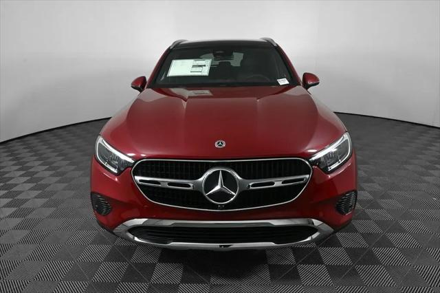 2026 Mercedes-Benz GLC GLC 300
