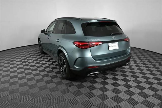 2026 Mercedes-Benz GLC GLC 300