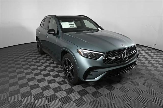2026 Mercedes-Benz GLC GLC 300